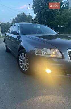 Седан Audi A6 2006 в 