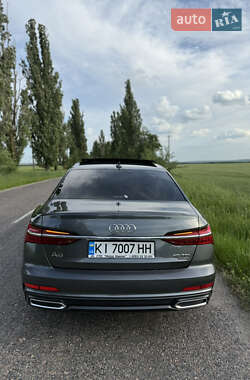 Седан Audi A6 2019 в 