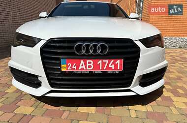 Седан Audi A6 2016 в Казатине
