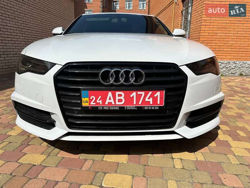 Седан Audi A6 2016 в Казатине
