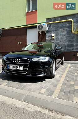 Универсал Audi A6 2015 в 