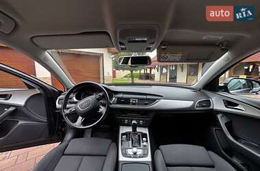Седан Audi A6 2017 в 