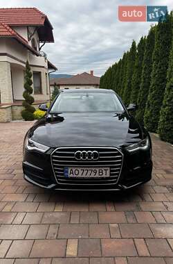 Седан Audi A6 2017 в 