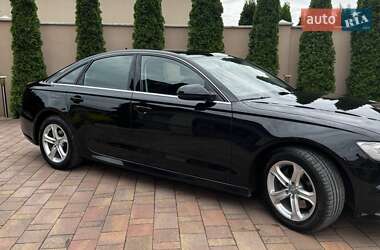 Седан Audi A6 2017 в 