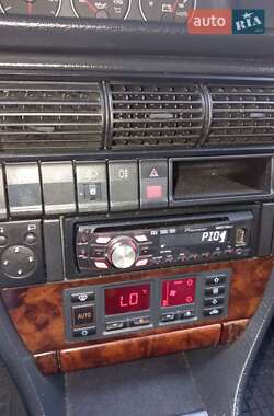 Седан Audi A6 1997 в 