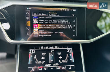 Универсал Audi A6 2018 в 