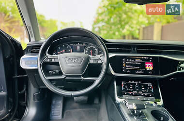 Универсал Audi A6 2018 в 