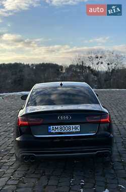 Седан Audi A6 2016 в 