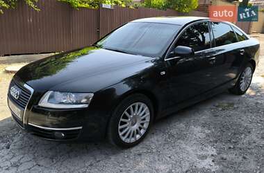 Седан Audi A6 2008 в 