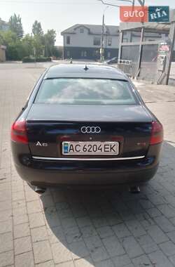 Седан Audi A6 1999 в 