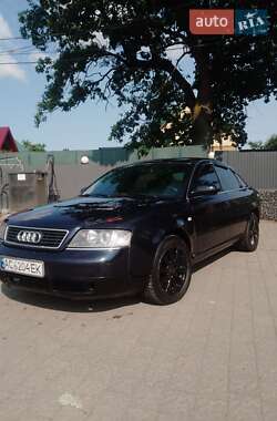Седан Audi A6 1999 в Галиче