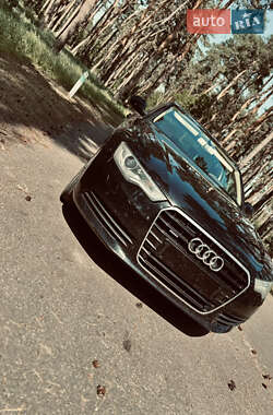 Седан Audi A6 2011 в 