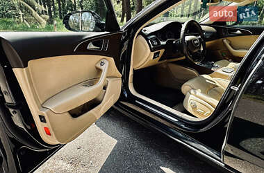 Седан Audi A6 2011 в 