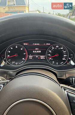 Седан Audi A6 2016 в 