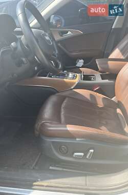 Седан Audi A6 2015 в 