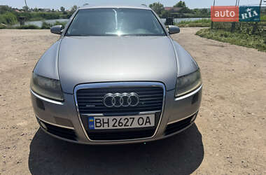 Универсал Audi A6 2006 в 