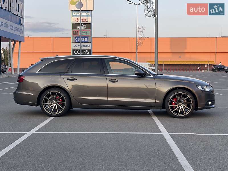 Универсал Audi A6 2012 в Киеве