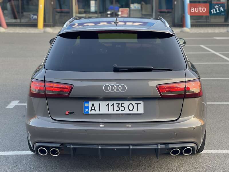 Универсал Audi A6 2012 в Киеве
