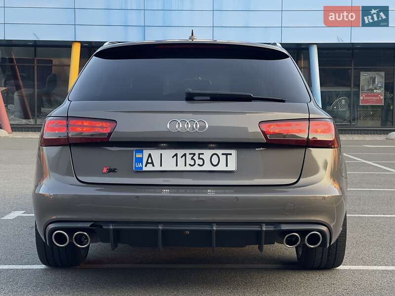 Универсал Audi A6 2012 в Киеве