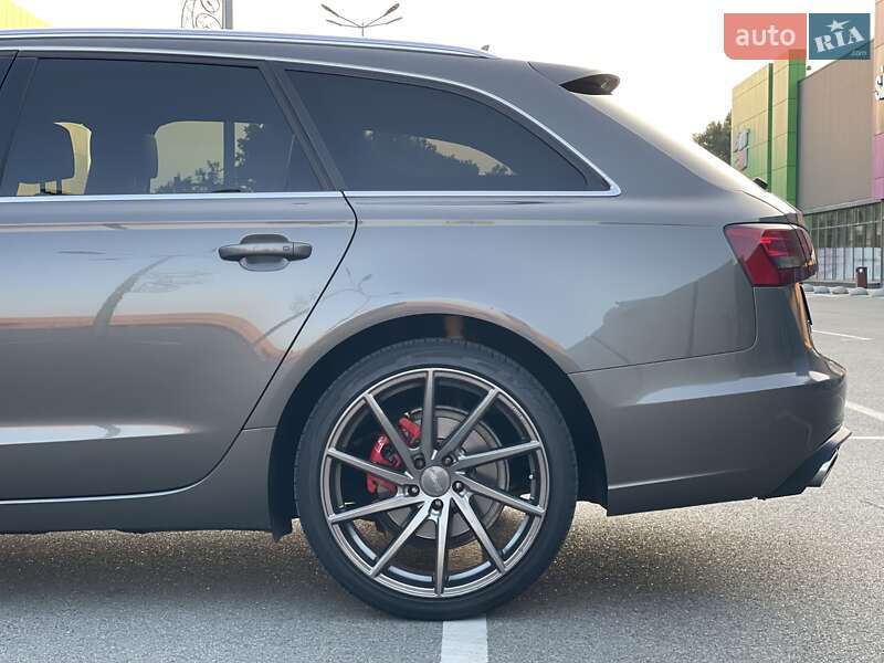 Универсал Audi A6 2012 в Киеве