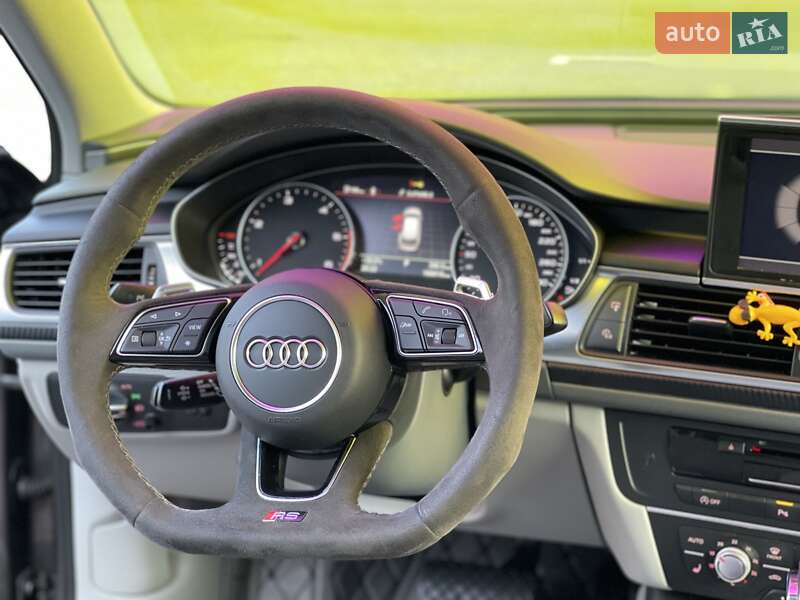Универсал Audi A6 2012 в Киеве