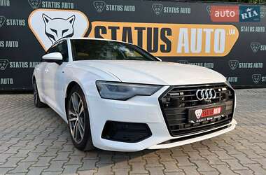 Универсал Audi A6 2019 в Хмельницком