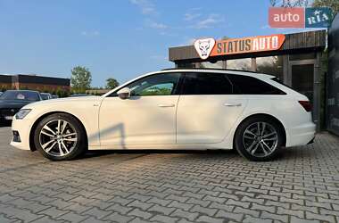 Универсал Audi A6 2019 в 