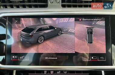 Универсал Audi A6 2019 в 