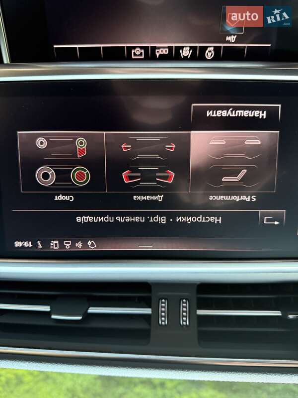 Седан Audi A6 2018 в Львове