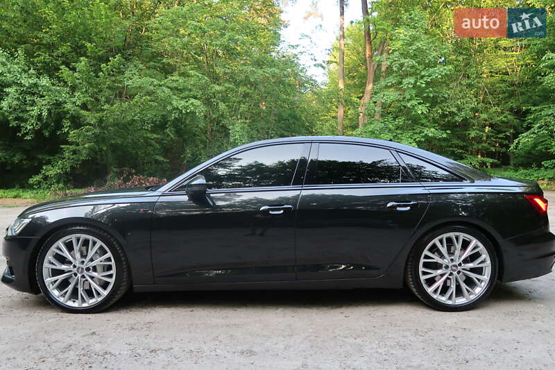 Седан Audi A6 2018 в Львове