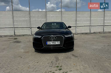Седан Audi A6 2017 в 