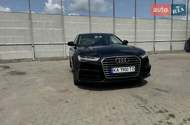 Седан Audi A6 2017 в 