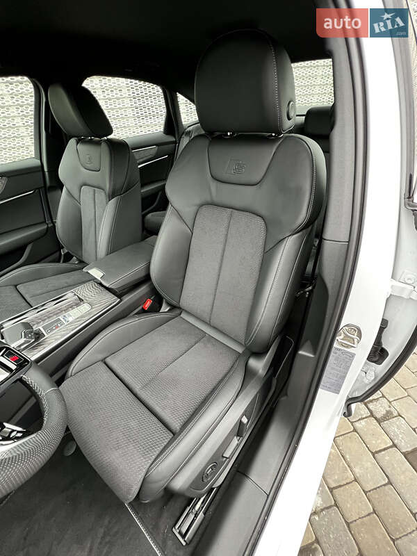 Седан Audi A6 2023 в Одессе
