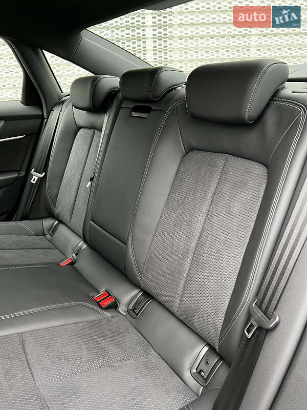 Седан Audi A6 2023 в Одессе