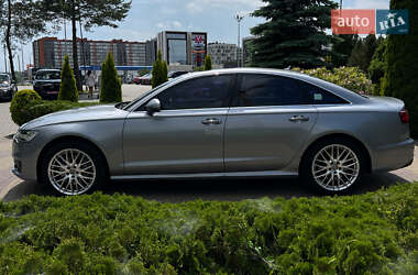 Седан Audi A6 2015 в 