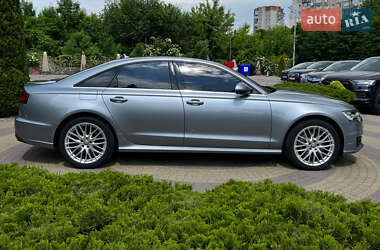 Седан Audi A6 2015 в 