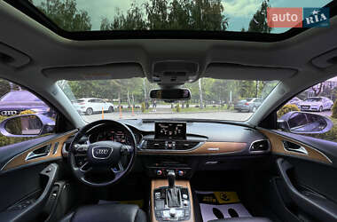Седан Audi A6 2015 в 