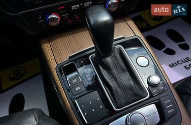 Седан Audi A6 2015 в 