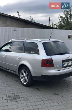 Универсал Audi A6 1999 в 