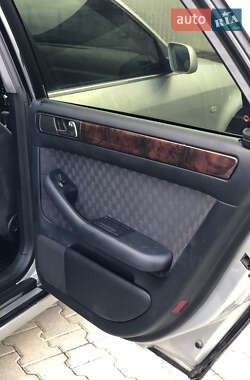 Универсал Audi A6 1999 в 