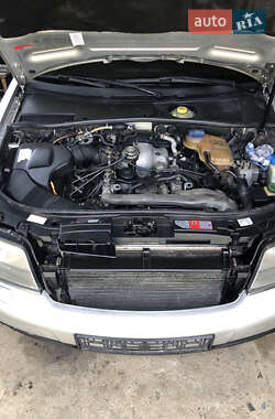 Универсал Audi A6 1999 в 