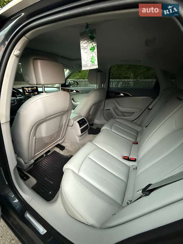 Седан Audi A6 2014 в Черкассах