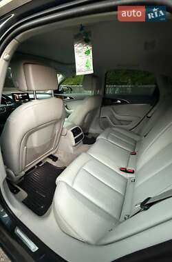 Седан Audi A6 2014 в 