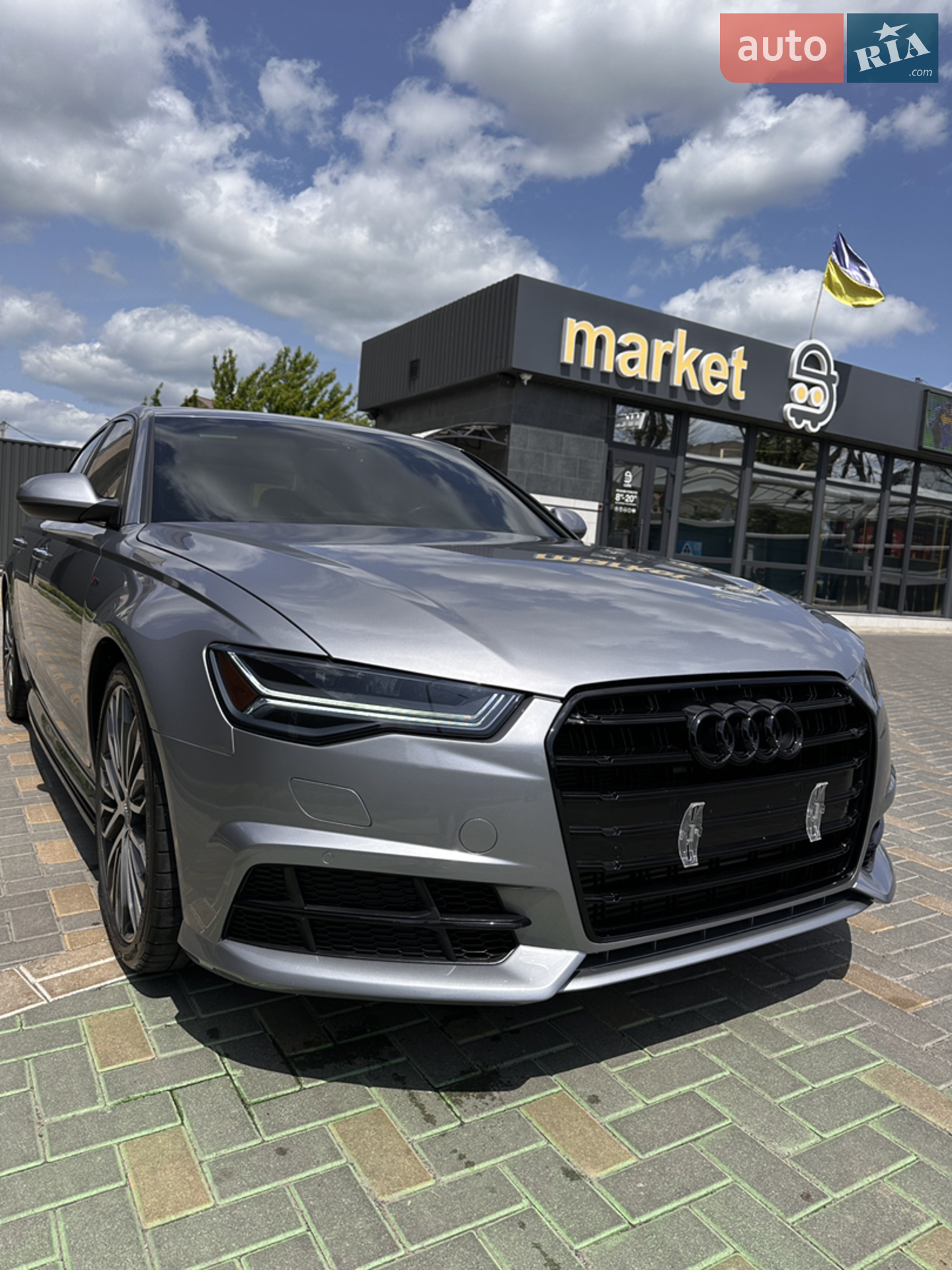 2017 Audi A6 - мініатюра 3