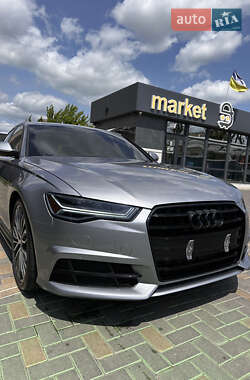 Седан Audi A6 2017 в 