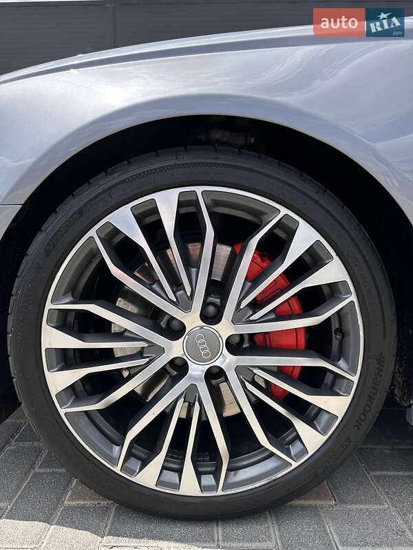 Седан Audi A6 2017 в Виннице