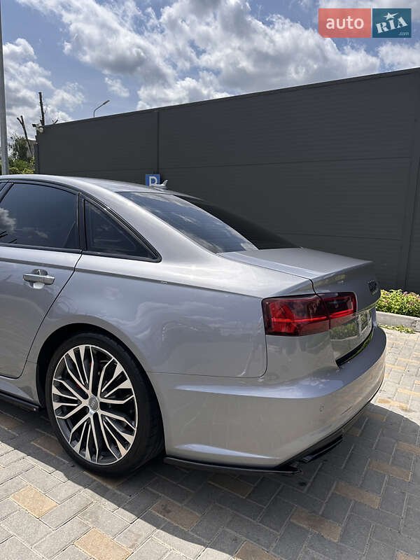 Седан Audi A6 2017 в Виннице