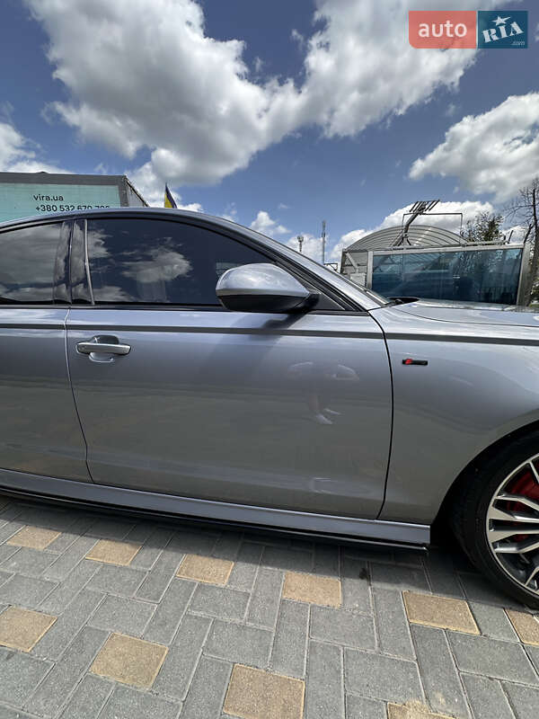 Седан Audi A6 2017 в Виннице