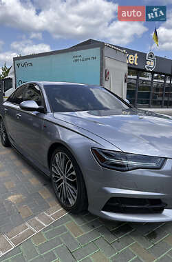 Седан Audi A6 2017 в Виннице
