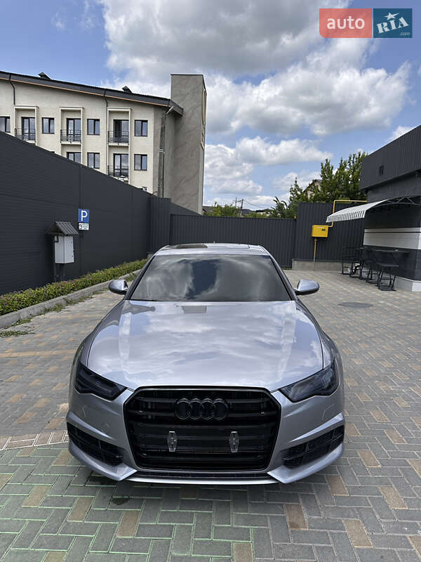 Седан Audi A6 2017 в Виннице